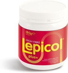 Lepicol Plus+ High Faser 180g Pulver