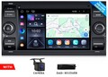 DAB+7"IPS Touchscreen Carplay Android 14 Autoradio GPS Navi Für Ford Transit Mk7