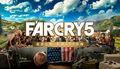 Far Cry 5 Gold Edition Key PC Spiel UBISOFT Connect Download Code Weltweit EU