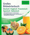 PONS Großes Bildwörterbuch Buch Pons Langenscheidt GmbH