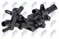 NTY CTM-RE-012 Thermostatgehäuse für RENAULT Kühlung