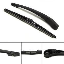 Heckwischerarm Wischerarm Scheibenwischer Hinten Für Renault Clio 3 III 05 - 12