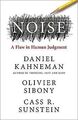 Noise von Kahneman, Daniel | Buch | Zustand sehr gut