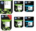 Original HP 301 XL HP301XL Tinte Patronen Druckerpatronen Multipack OfficeJet