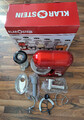 Klarstein Lucia Rossa 3-in-1 Küchenmaschine – Rot – 1200 W – OVP