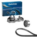 DAYCO ZAHNRIEMEN-SATZ MIT WASSERPUMPE für DACIA SOLENZA RENAULT CLIO KANGOO