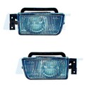 Nebelscheinwerfer DE-H1 links rechts passend für BMW 5 E34 520 24V 525 Touring