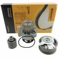 ZAHNRIEMENSATZ, CONTI CT1028 Riemen+2Rollen+Wasserpumpe für AUD VW 1,4TDI 1,9TDI