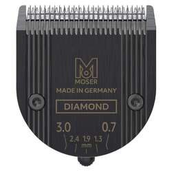 Moser Scherkopf Diamond Blade 1854-7023 Arco Pro Adelar Adore Ersatz-Schermesser