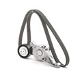 RIDEX 542R0499 Keilrippenriemensatz für VW Caddy III Kombi (2KB, 2KJ, 2CB, 2CJ)