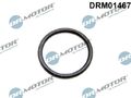 Dr.Motor (DRM01467) Dichtung Thermostatgehäuse für FORD