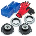 2x SKF VKDA 35122 Federbeinstützlager Domlager vorne für Audi Seat Skoda VW