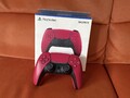 Sony PlayStation DualSense Wireless Controller - Cosmic Red
