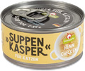 GranataPet Suppenkasper Huhn, 12 x 70 g, Snack für Katzen, 70 g (12er Pack) 