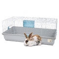 Kaninchenkäfig Hasenkäfig Meerschweinchen Hasen Kaninchen Käfig Stall 100 