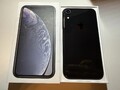 Apple iPhone XR 64GB Schwarz Top Zustand mit neuer Batterie