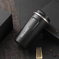 Edelstahl Thermosbecher Kaffeebecher to Go Isolierbecher Kaffee Tee Thermos Mug