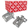 2x Febi Bremssattel hinten links rechts passend für Opel Vicaro A Renault Trafic