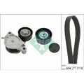 ORIGINAL® Schaeffler INA Keilrippenriemensatz für BMW X1 2 Active Tourer 2