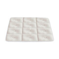 MAGNETIX Magnetmatte f. Bett+Sofa F-4500 58x43cm creme Betteinlage Magnetschmuck