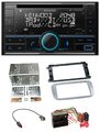 Kenwood CD 2DIN DAB USB MP3 Bluetooth Autoradio für Ford Mondeo 2007-2014 S-Max