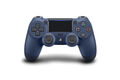 Original Sony Playstation DualShock 4 PS4 Wireless Controller Midnight Blue Blau