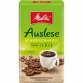 Melitta Cafe Auslese Klassisch-Mild gemahlener Röstkaffee Filter Kaffee 500 g
