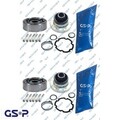 2x Gelenksatz für Antriebswelle GSP 618001 2 Gelenksätze Antriebsgelenke