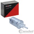 MAXGEAR KRAFTSTOFFFILTER MIT INTEGRIERTEM DRUCKREGLER passend für AUDI A3 TT