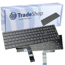 Original Laptop Tastatur Deutsch ohne Rahmen für Lenovo IdeaPad V130-15IKB