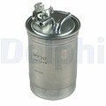 DELPHI Kraftstofffilter HDF507 für FORD SEAT SKODA VW