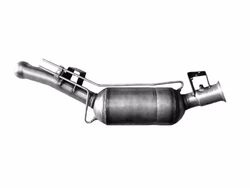 DIESELPARTIKELFILTER PARTIKELFILTER für Mercedes ML280/320 W164Rußpartikelfilter Mercedes GL320 ML280/320 R280/320