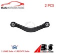 LINKS RECHTS QUERLENKER SATZ HINTEN BEHIND THE OUTER OBERE ABS 210682 2PCS P NEU