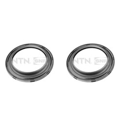 2x SNR DOMLAGER-SATZ VORNE BEIDSEITIG passend für RENAULT ESPACE LAGUNA VEL