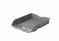 HAN 10298-991 Briefablage Re-LOOP A4/C4 stapelbar dunkelgrau
