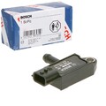 BOSCH ABGASDRUCKSENSOR passend für DACIA LOGAN SANDERO INFINITI EX FX M