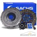 SACHS KUPPLUNGSSATZ FÜR OPEL ASTRA J INSIGNIA MERIVA ZAFIRA 1.6 CDTI 6-Gang 13-