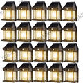 Solarleuchte für Außen LED Wandlampe mit Bewegungsmelder Gartenlampe Laternen DE