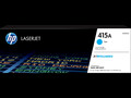 Original HP 415A 415X XL Patronen für LaserJet Pro MFP M 450 454 455 478 479 