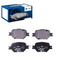 HELLA PAGID BREMSBELÄGE VORNE passend für TOYOTA CELICA COROLLA | 8DB 355 010-20