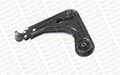 Querlenker Dreieckslenker MONROE L16510 für FORD COURIER FIESTA 3 GFJ F3L F5L