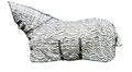 Fliegendecke mit Halsteil -ZEBRA- mit Bauchlatz
