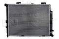 58159 NRF Kühler, Motorkühlung für MERCEDES-BENZ