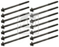 Zylinderkopfschrauben Set Außen-Torx 39806 FEBI BILSTEIN für BMW OPEL JAGUAR