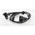 1x Sensor, Raddrehzahl TRISCAN 8180 16276 passend für JAGUAR