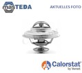 TH603479 KÜHLFLÜSSIGKEIT KÜHLER THERMOSTAT CALORSTAT BY VERNET NEU