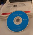 2x Microsoft Windows Server 2025 Datacenter *16Core* DVD