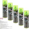 5x500ml PETEC MOTOR STARTHILFE SPRAY KALTSTARTMITTEL KALTSTARTHILFE STARTERSPRAY