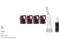 20L MANNOL Motoröl Diesel Turbo 5W-40 API CI-4/SL Schlauch + Scheibenreinigerr