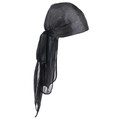 Unisex bequem Long Tail Du-Rag Chemo Mütze Kopfbezug Welle Beanie Biker Mütze